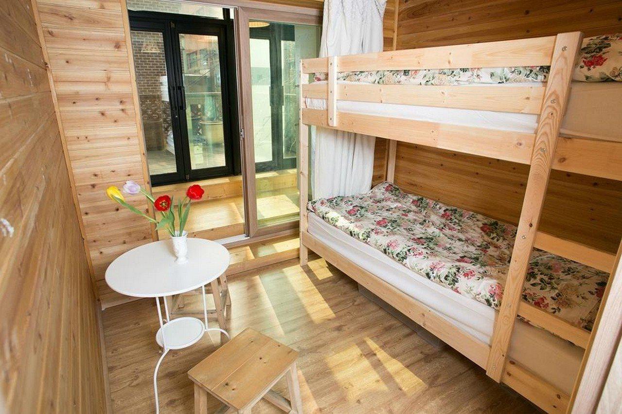 Cheongdam Ladies Guesthouse In Seoul Luaran gambar