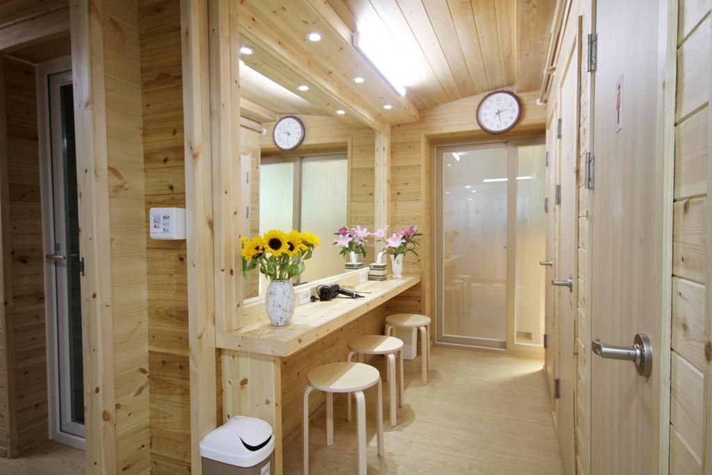 Cheongdam Ladies Guesthouse In Seoul Luaran gambar