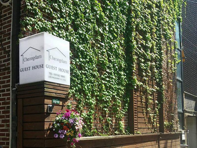 Cheongdam Ladies Guesthouse In Seoul Luaran gambar