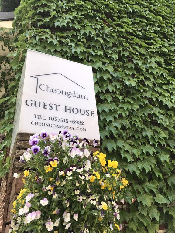 Cheongdam Ladies Guesthouse In Seoul Luaran gambar