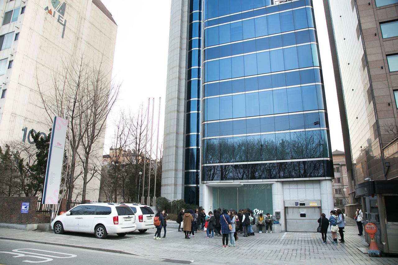 Cheongdam Ladies Guesthouse In Seoul Luaran gambar