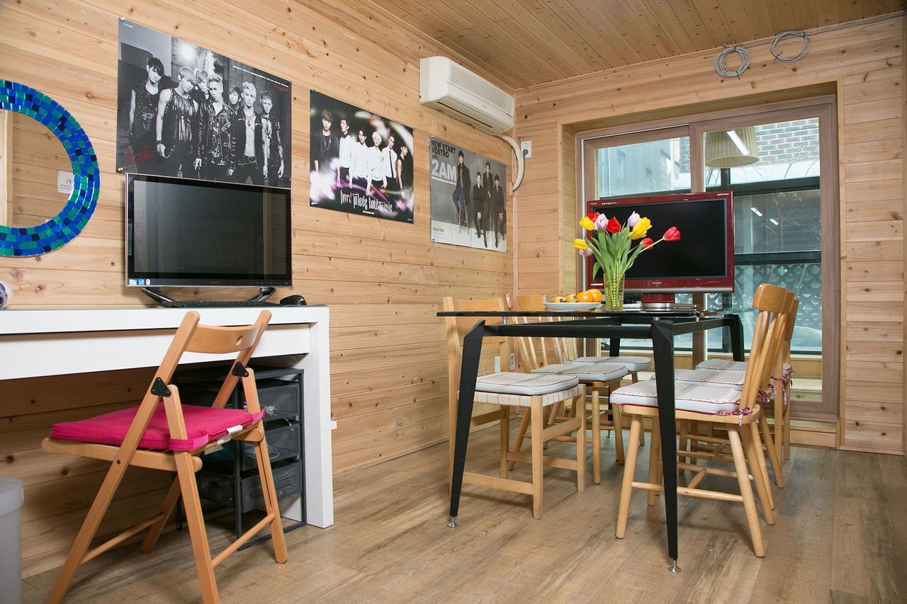 Cheongdam Ladies Guesthouse In Seoul Luaran gambar