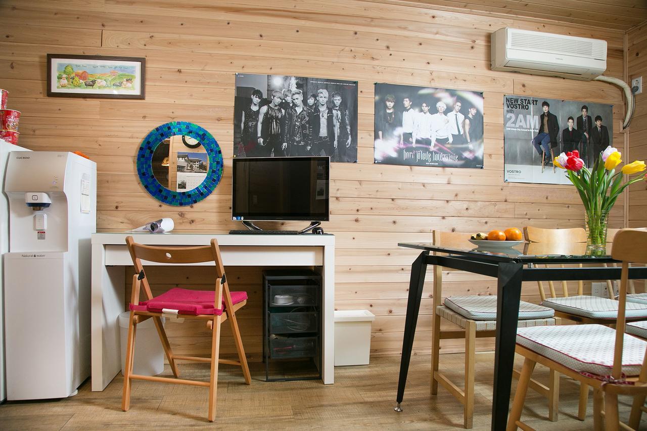 Cheongdam Ladies Guesthouse In Seoul Luaran gambar