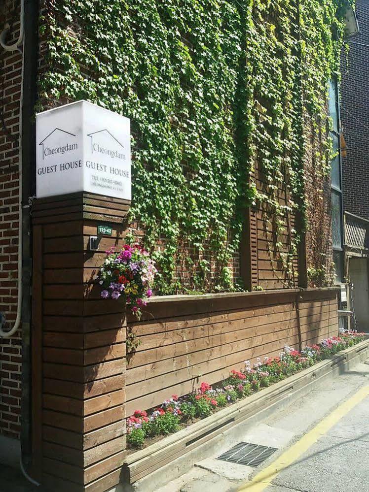 Cheongdam Ladies Guesthouse In Seoul Luaran gambar
